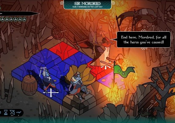 Pendragon EN Global screenshot 4