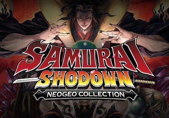 Samurai Shodown - NeoGeo Collection EN/DE/FR/IT/JA/ES/ZH Global