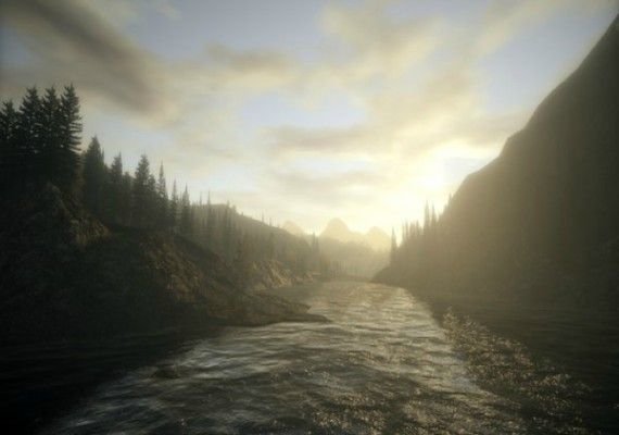 Alan Wake EN/DE/FR/IT Global screenshot 3