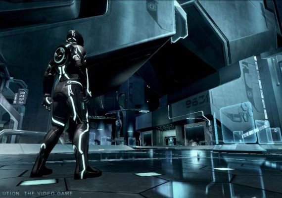 Disney TRON: Evolution Global screenshot 2