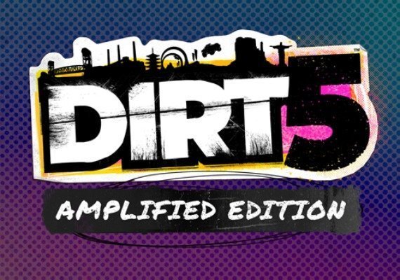 DIRT 5 Amplified Edition EN/DE/FR/IT/ES Global