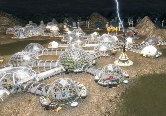 Planetbase EN/DE/FR/ES Global screenshot 3