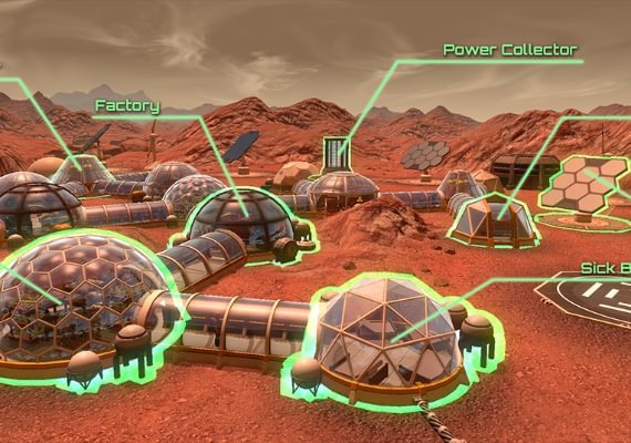 Planetbase EN/DE/FR/ES Global screenshot 4