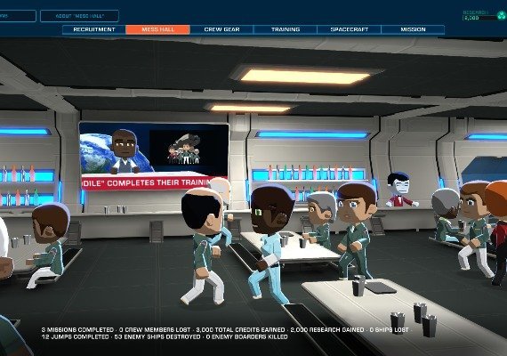 Space Crew Legendary Edition EU screenshot 2