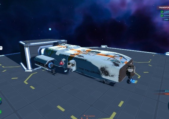 Space Crew Legendary Edition EU screenshot 3