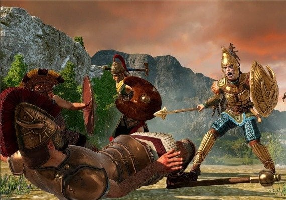 Total War Saga: Troy - Amazons DLC EU screenshot 2