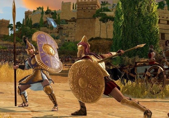 Total War Saga: Troy - Amazons DLC EU screenshot 3