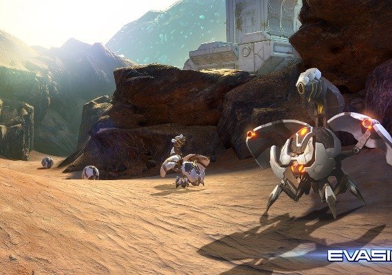 Evasion VR EN Global screenshot 2