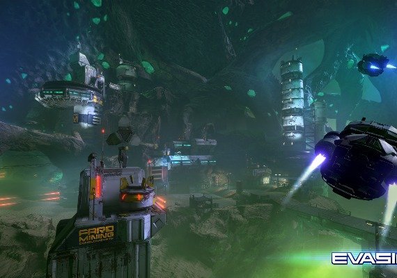 Evasion VR EN Global screenshot 3