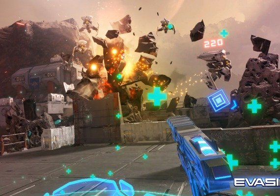 Evasion VR EN Global screenshot 4