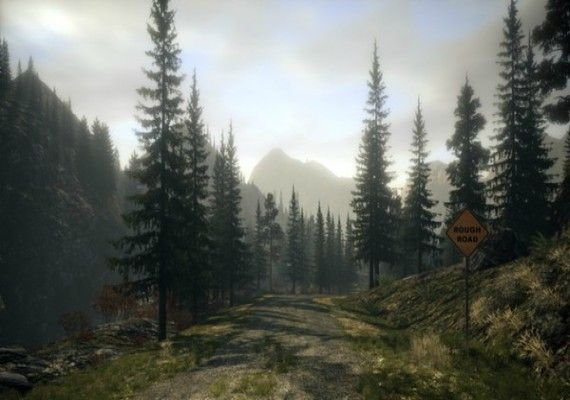 Alan Wake EN/DE/FR/IT Global screenshot 4