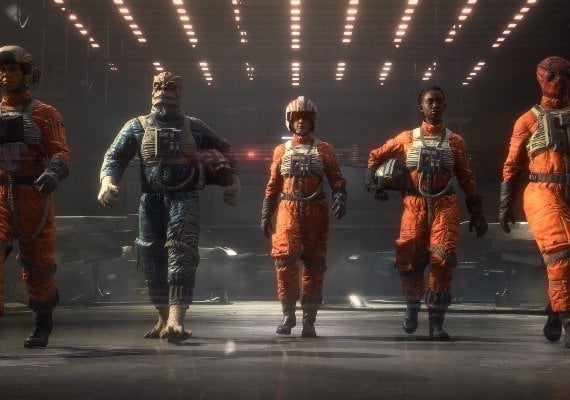 Star Wars: Squadrons EU screenshot 4