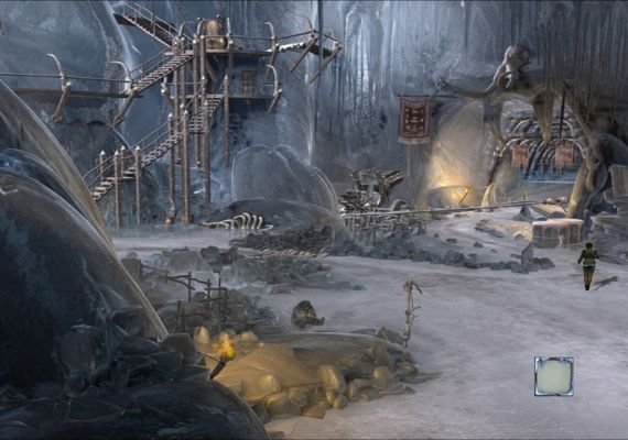 Syberia 2 EN EU screenshot 2