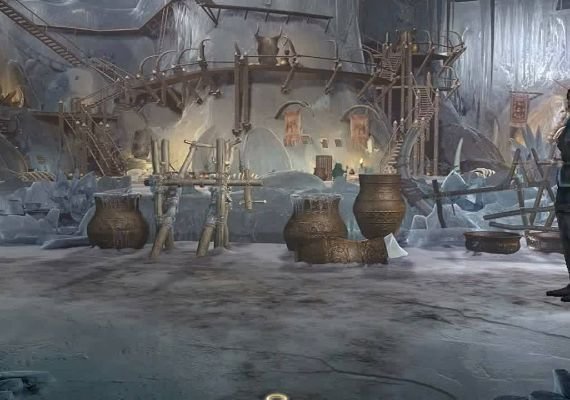Syberia 2 EN EU screenshot 3