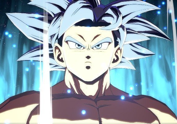 Dragon Ball FighterZ: Goku Ultra Instinct DLC EU screenshot 2