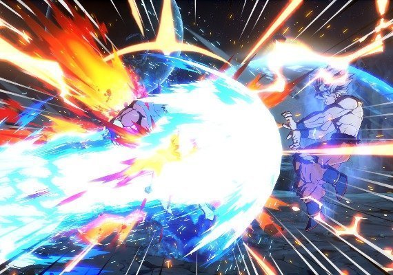 Dragon Ball FighterZ: Goku Ultra Instinct DLC EU screenshot 3