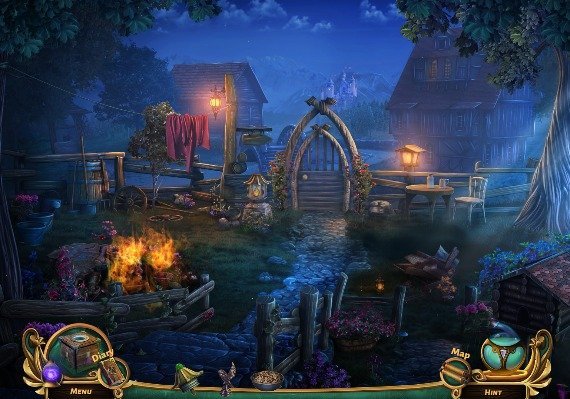 Queen's Quest 5: Symphony of Death EN Global screenshot 2