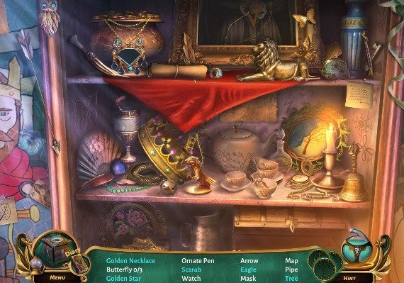 Queen's Quest 5: Symphony of Death EN Global screenshot 3