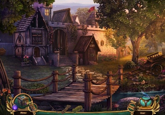 Queen's Quest 5: Symphony of Death EN Global screenshot 4