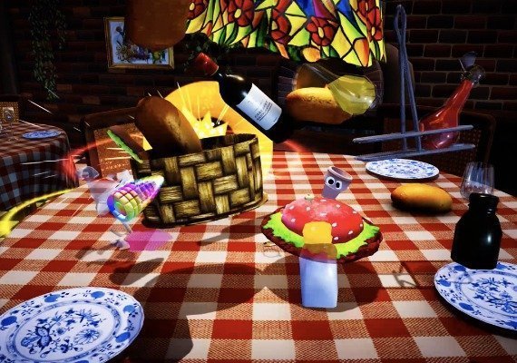 Lunch A Palooza EN/DE/FR/IT/ES Colombia screenshot 2