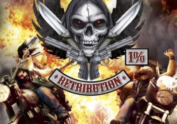 Ride To Hell: Retribution Limited Edition EN Global