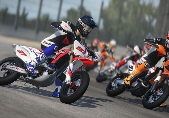 Ride 2 EN/DE/FR/IT/ES Argentina screenshot 2