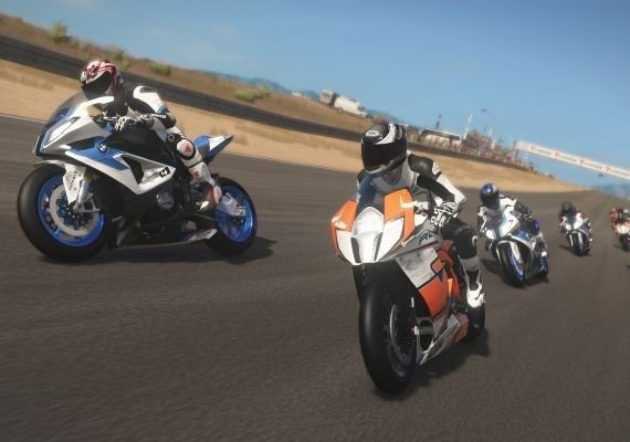 Ride 2 EN/DE/FR/IT/ES Argentina screenshot 4