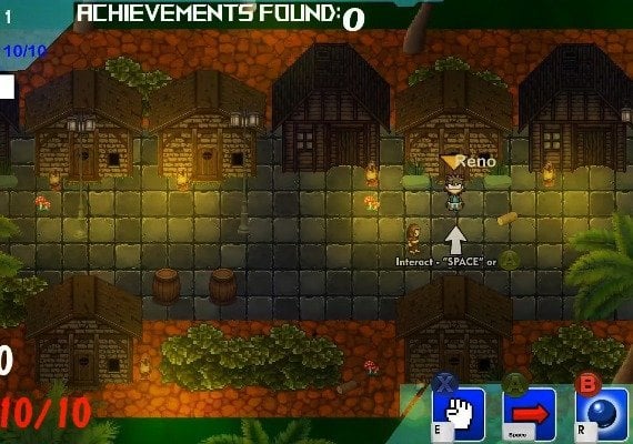 The Quest for Achievements Remix EN Global screenshot 2