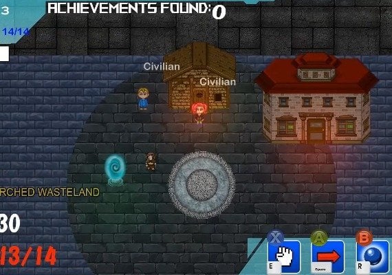 The Quest for Achievements Remix EN Global screenshot 3