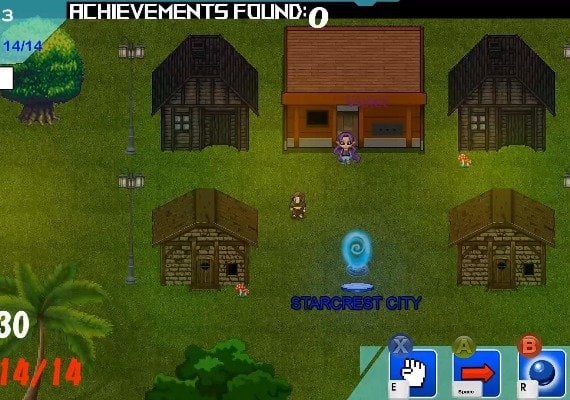 The Quest for Achievements Remix EN Global screenshot 4