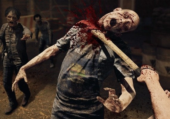 The Walking Dead: Onslaught VR EN Global screenshot 2