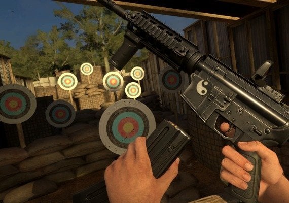The Walking Dead: Onslaught VR EN Global screenshot 3