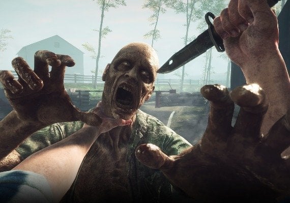 The Walking Dead: Onslaught VR EN Global screenshot 4