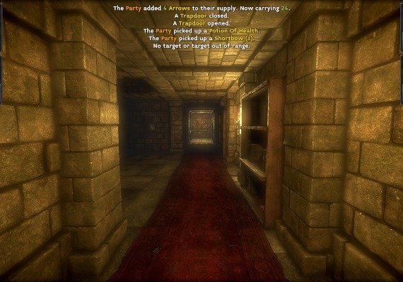 The Deep Paths: Labyrinth Of Andokost EN Global screenshot 2