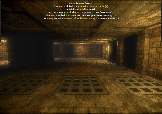 The Deep Paths: Labyrinth Of Andokost EN Global screenshot 4