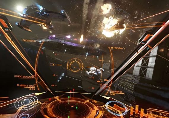 Elite Dangerous Commander Premium Edition EN/DE/FR/PT/RU/ES Turkey screenshot 2