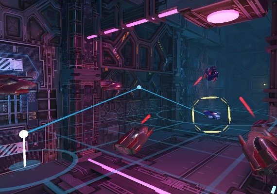 Starblazer VR EN Global screenshot 2
