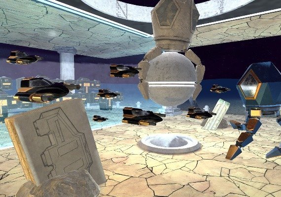 Starblazer VR EN Global screenshot 3