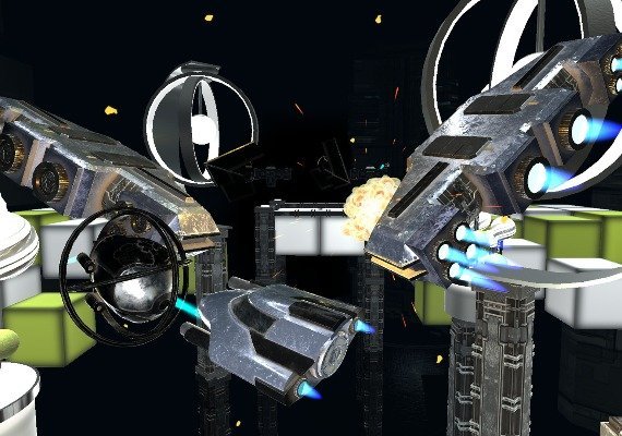 Starblazer VR EN Global screenshot 4