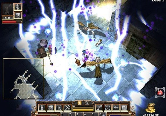 Fate: Undiscovered Realms EN Global screenshot 3