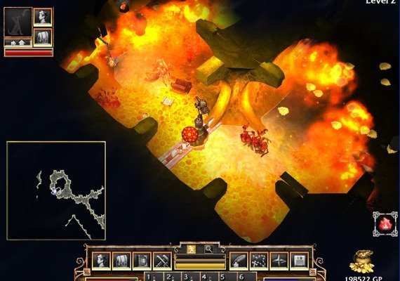 Fate: Undiscovered Realms EN Global screenshot 4