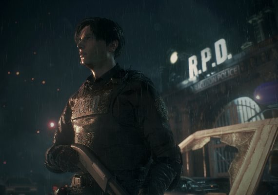 Resident Evil 2 Remake Latin America screenshot 2