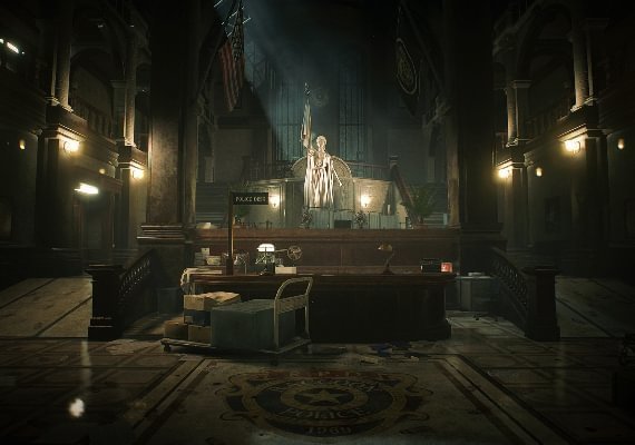 Resident Evil 2 Remake Latin America screenshot 3