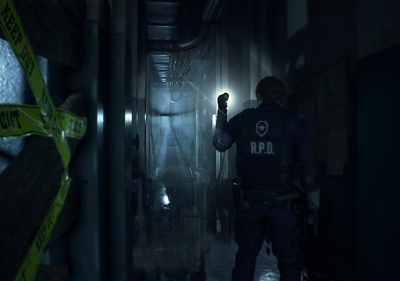 Resident Evil 2 Remake Latin America screenshot 4