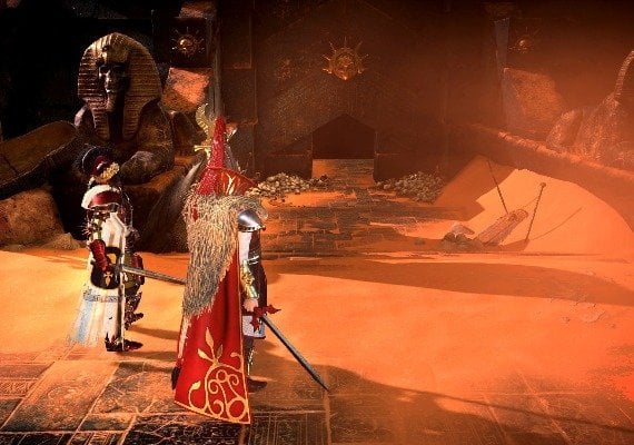 Warhammer: Chaosbane - Tomb Kings DLC Global screenshot 2