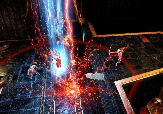 Warhammer: Chaosbane - Tomb Kings DLC Global screenshot 4