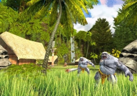 Serious Sam 2 EN Global screenshot 3