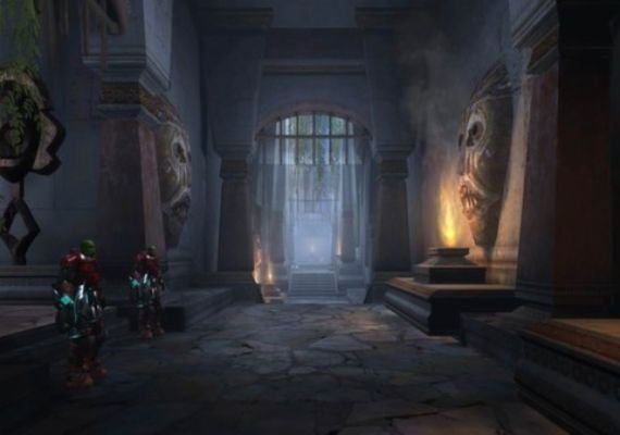 Serious Sam 2 EN Global screenshot 4