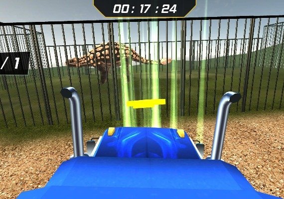 Dino Zoo Transport Simulator EN Global screenshot 4