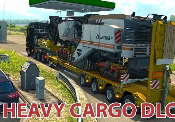 Euro Truck Simulator 2 - Cargo Bundle DLC Global screenshot 2
